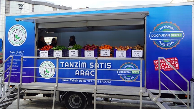 Mobil tanzim satışı başladı