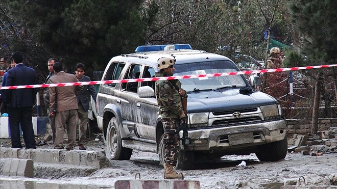 Afganistan´da Taliban saldırısı: 8 ölü