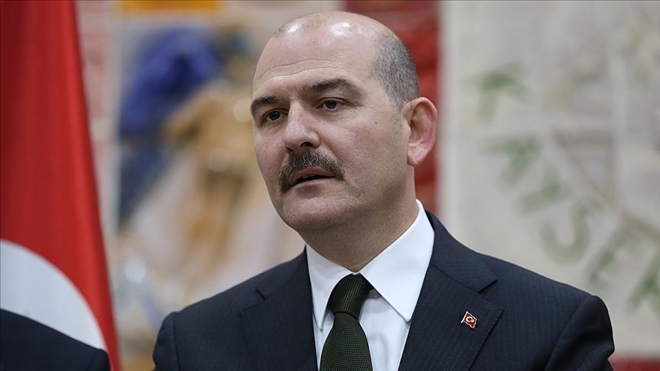 İçişleri Bakanı Soylu: FETÖ´ye bir büyük operasyona daha hazırlanıyoruz