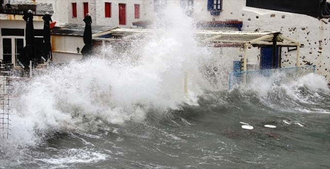 Meteoroloji uyardı: Sağanak ve fırtına geliyor