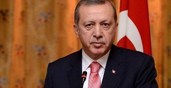 Cumhurbaşkanı Erdoğan´dan şehit askerler için taziye mesajı