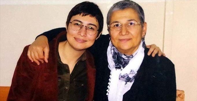 Van´da HDP´li Leyla Güven´e destek eylemlerini yasaklandı
