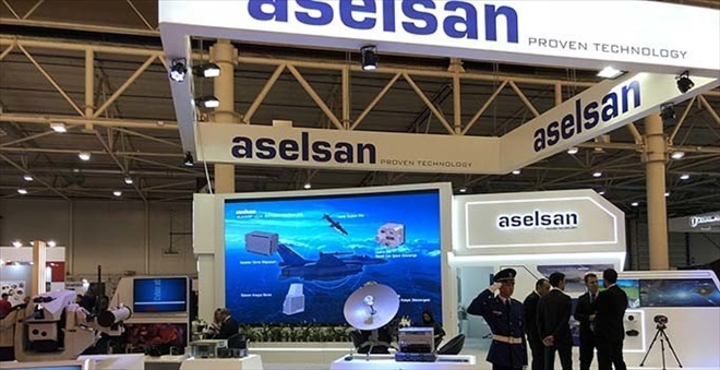 ASELSAN´dan 241 milyon dolarlık sözleşme