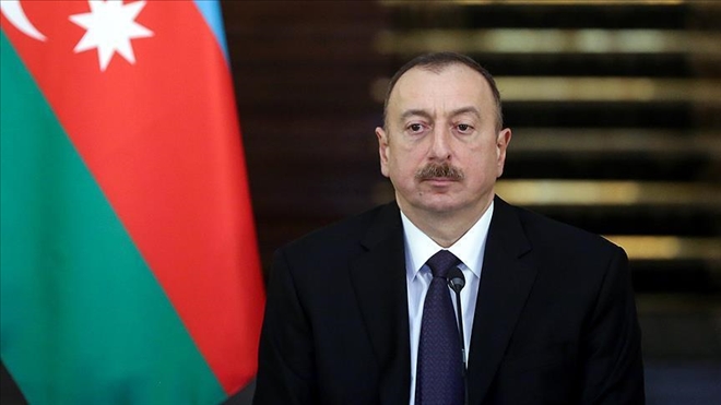 Aliyev´den Erdoğan´a taziye mesajı