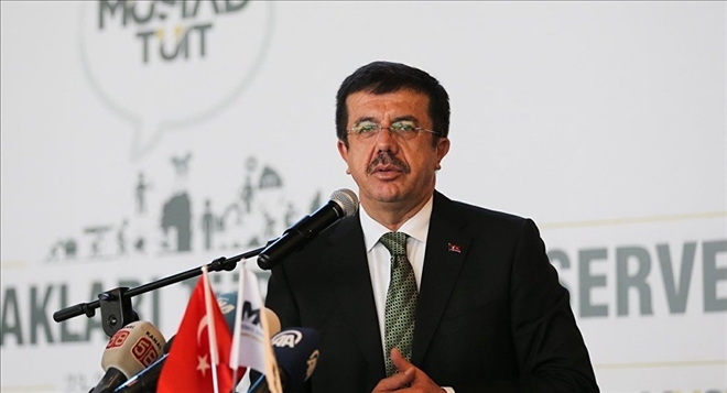 Zeybekci: İzmir´i koşturmak için dürtmemiz lazım