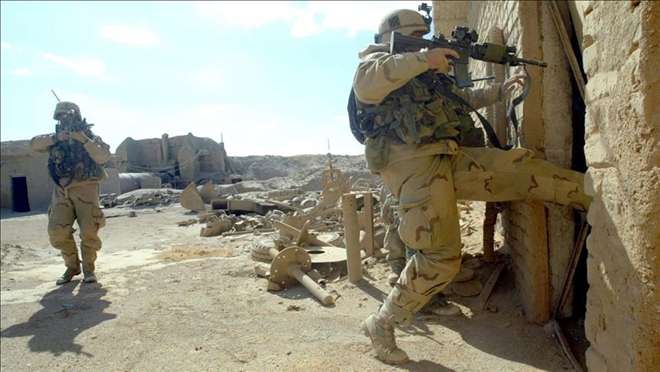 Irak´ın yabancı askerleri ülkeden çıkarması zor görünüyor