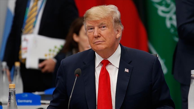 Trump ´ulusal acil durum´ ilan edecek