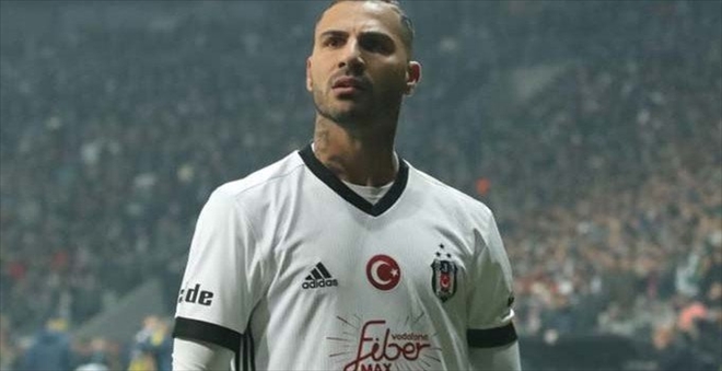 Ricardo Quaresma: Sözleşmem bitene kadar buradayım