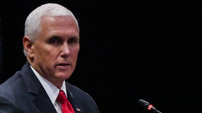 Pence: DEAŞ´ın elindeki son yer de ele geçiriliyor