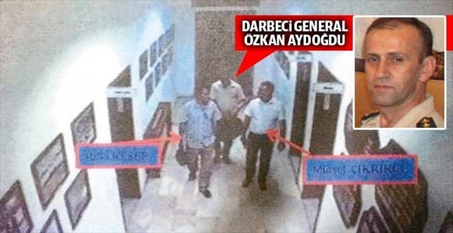 Darbeci general Özkan Aydoğdu 