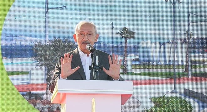 Kılıçdaroğlu: Birileri 15 Temmuz´u Allah´ın lütfu sayıp 20 Temmuz sivil darbesini yaptı