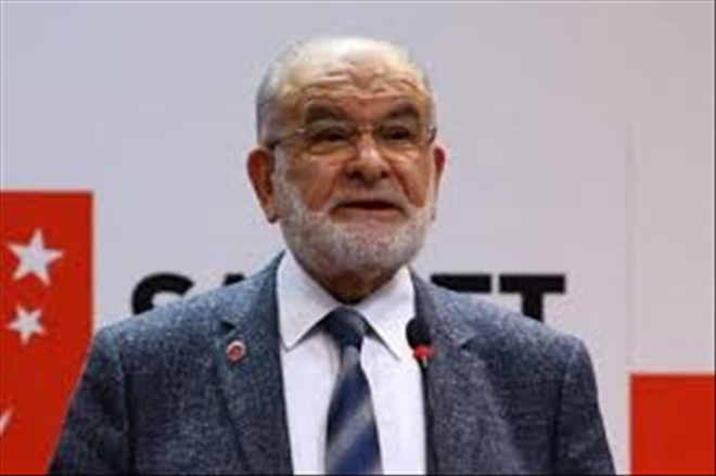 Saadet Partisi Rize adaylarını tanıttı