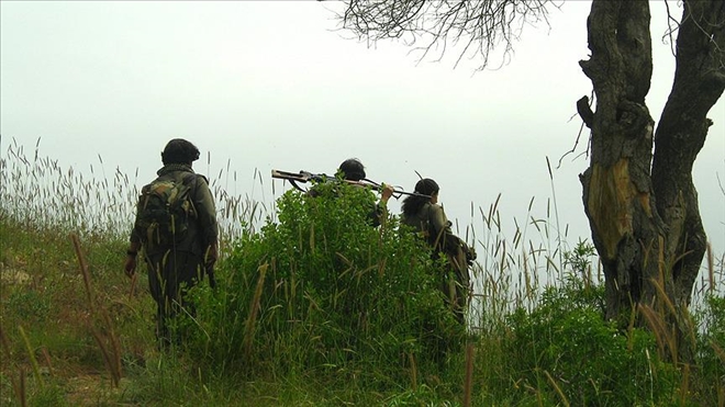 PKK´nın çocuk ve kadın istismarı ifadelere yansıdı