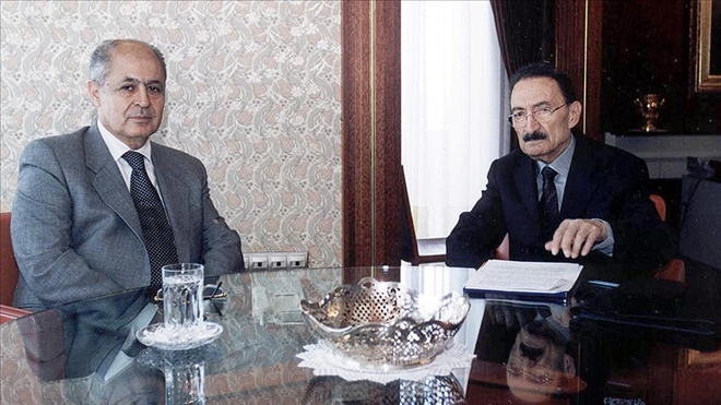 ´Zirvedeki tarihi kavga´nın 18´inci yılı