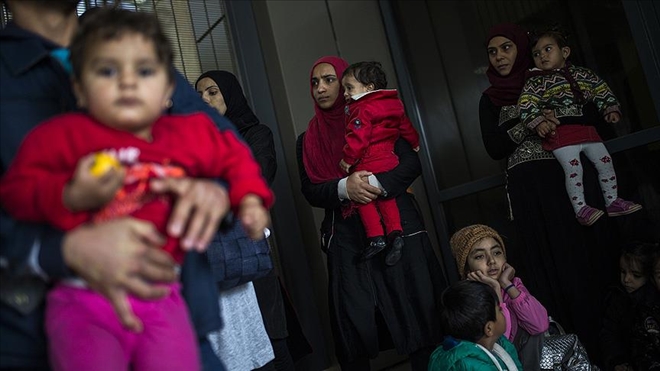 Avrupa Konseyinden Yunanistan´a sığınmacı eleştirisi