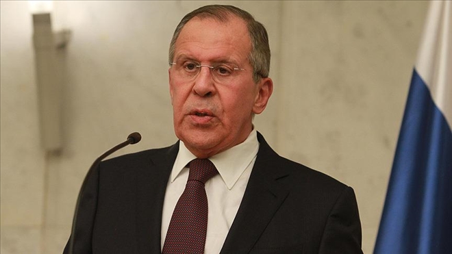 Lavrov´dan Soçi Zirvesi açıklaması