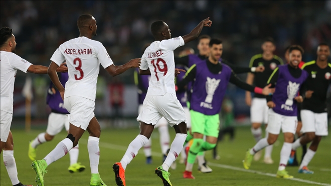 Asya Kupası´nı Katar kazandı
