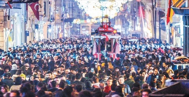 Türkiye yaşlılığa doğru koşuyor