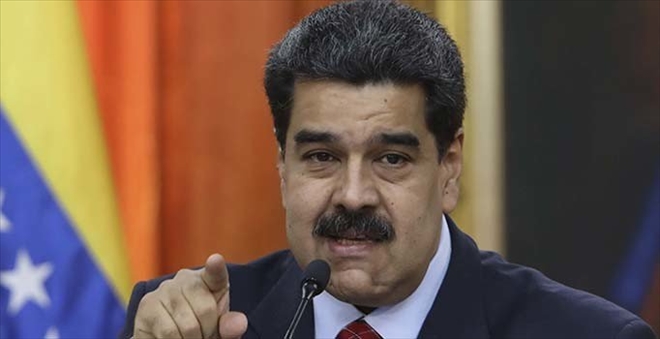 ABD, Guaido Venezuela´sına ´insani yardım´ gönderecek