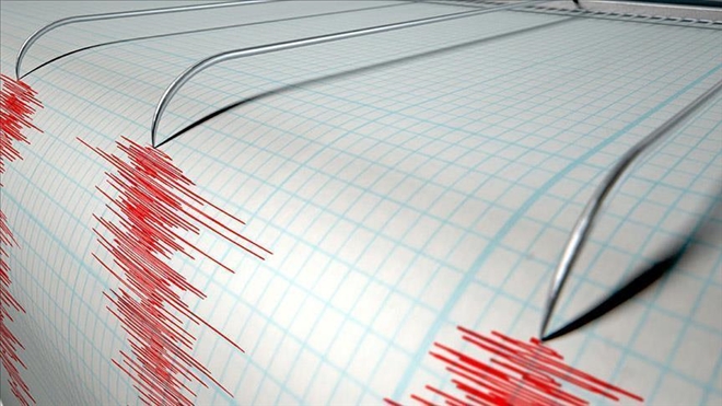 Endonezya´da 6 büyüklüğünde deprem