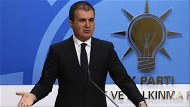 AK Parti´den İsrail´e çok sert tepki!
