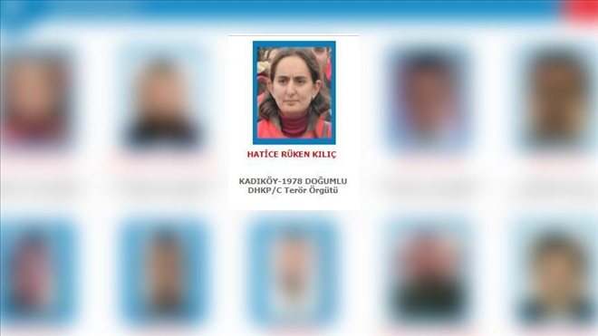 DHKP/C´nin üst düzey sorumlusu İstanbul´da yakalandı
