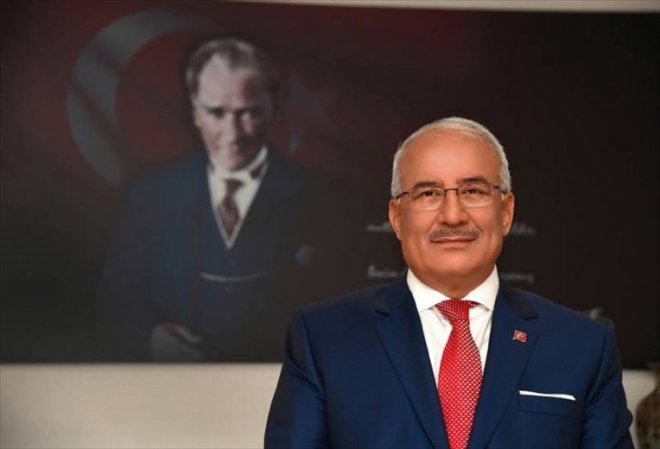 Mersin Büyükşehir Belediye Başkanı İsmi YSK´ya bildirilmeyince aday olamadı..