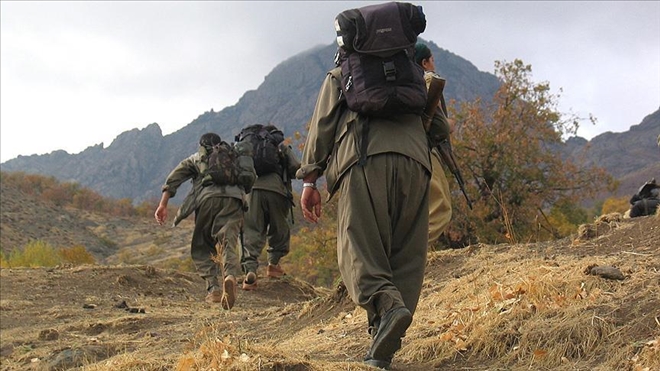 PKK´nın huzursuzluğu terörist ifadelerine yansıdı