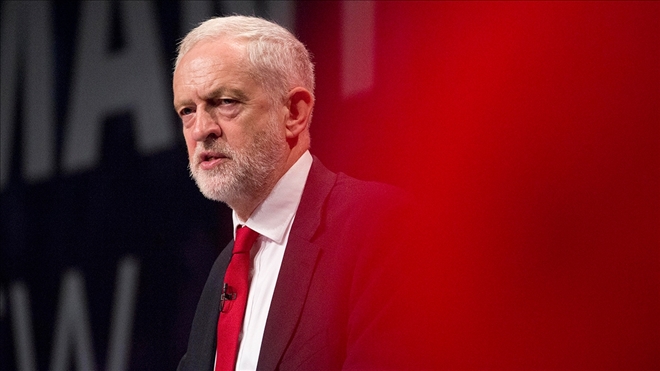 İngiltere´de Corbyn karşıtı kampanyada yeni aşama