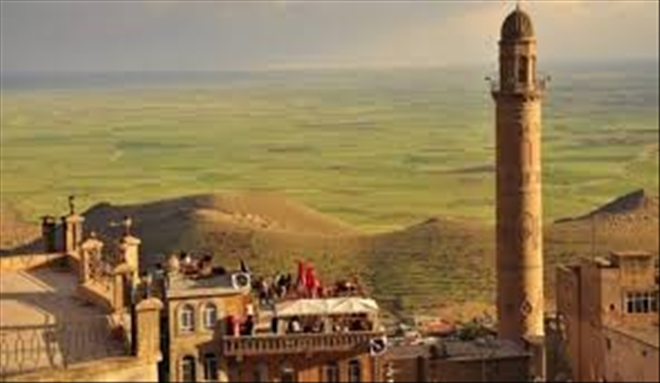 Hoşgörü ve medeniyet şehri; MARDİN