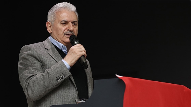 Binali Yıldırım: Çatalca´ya iki lojistik merkez yapılacak