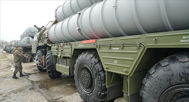 ´S-300 ve S-400´ler İsrail´in kamikaze İHA´sını kesinlikle yok eder´