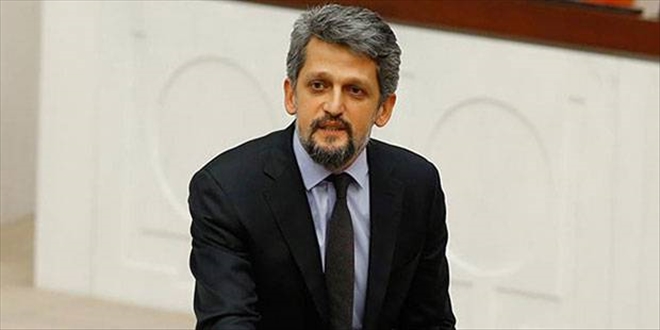 HDP´li Paylan´dan Çevre ve Şehircilik Bakanı´na: Siz benimle dalga mı geçiyorsunuz?