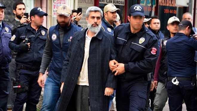 Alparslan Kuytul´un Tutukluluğunun Devamına Karar Verildi!