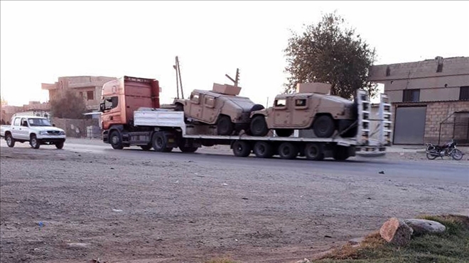 ABD´nin Suriye´den çekilme kararı doğru