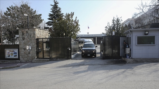 ABD ve Rusya´nın Afganistan özel temsilcileri Ankara´da görüştü
