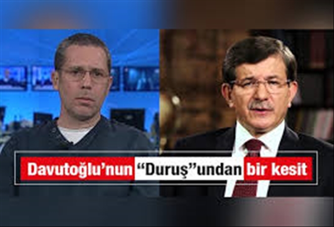 Davutoğlu Hakkındaki Şehir Efsaneleri