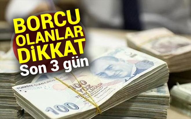 SGK borç yapılandırmada son gün 28 Şubat!