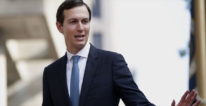 Trump´ın damadı Kushner Körfez turunda: Kirli Kudüs planını anlattı