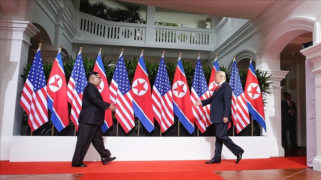 2. Trump-Kim zirvesi Vietnam´da yapılacak