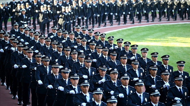 Bakan Soylu´dan polis alımı müjdesi