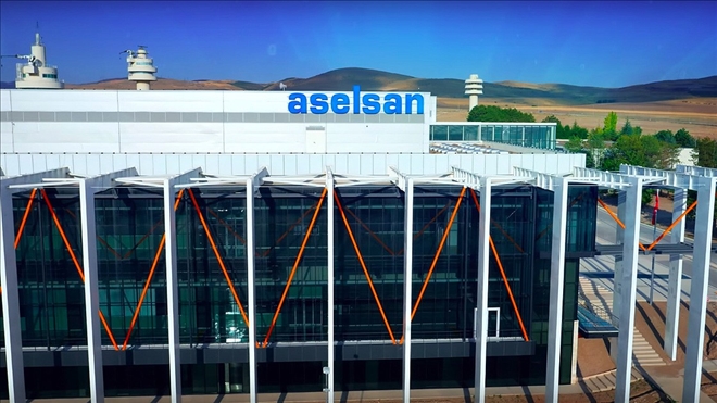 ASELSAN´dan 2018´de 2,3 milyar lira net kar