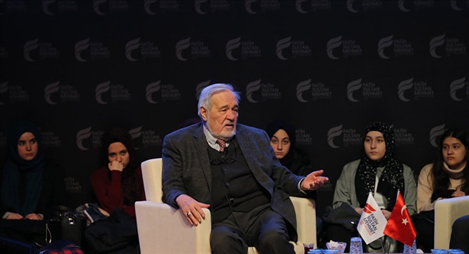İlber Ortaylı: Kardeş katlini anlamaya psikolojimiz yetmez
