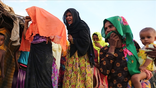 Myanmar hükümetine Arakan´a yardım ulaştırma çağrısı