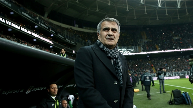 Beşiktaş´tan Şenol Güneş açıklaması