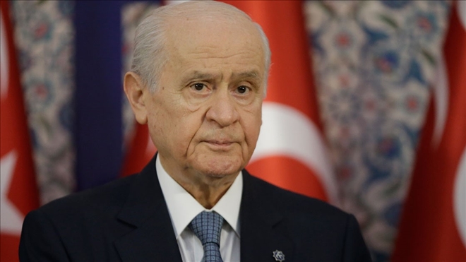 MHP Genel Başkanı Bahçeli: Tarih cahilleri bekayı bilmez