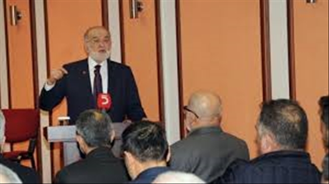 Karamollaoğlu: Ruh çağırmakla 94 ruhu gelmez