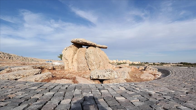 Gaziantep turizmine yeni rota