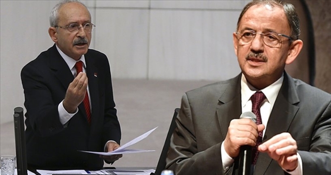 Özhaseki: Kılıçdaroğlu´ndan kazandığım para ile Ankara döneri dağıtacağım