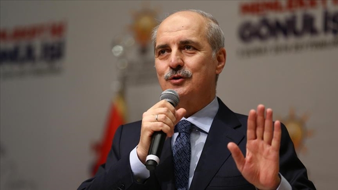 Kurtulmuş: Bu seçimin önemini kabullenmek durumundayız